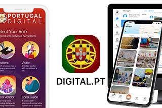 About Digital Portugal