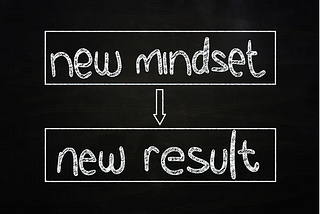 Six Stimulating Mindset Changes