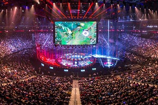 WCS Sports Product Strategy Recommendation: League of Legends