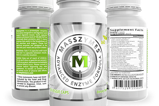 MassZymes Enzymes : The real review for a 5 stars product.