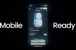 Holoworld Product Update (July 25th — August 8th)
