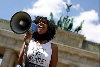 Dear White Women: Now That We Have Your Attention, May I Have a Word?