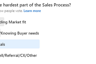 Things You Don’t Think of When You Start in Outside Sales-Sales Logistics