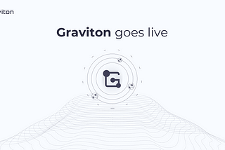 Graviton is live now! Deposit in the treasury and secure your farming share
