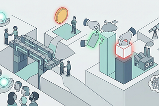 more buildings is not more productive