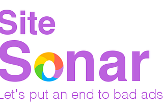 SiteSonar is a browser extension aimed at putting an end to bad ads through crowd-sourcing…
