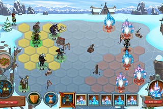 How I decided to make a game inspired by Heroes of Might and Magic and lost money (part 2/3)