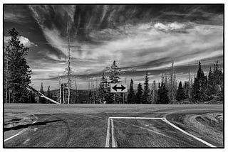 5 Frames From the Edge of the Road