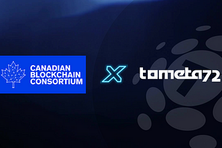 Tometa72’s Remarkable Presence and Sponsorship at the Canadian Blockchain Summit 2023