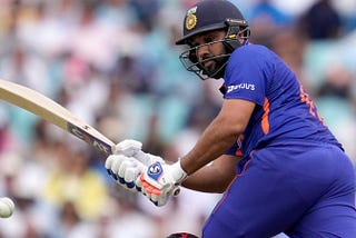 Dig in aggressively: what’s with Rohit upping the ante