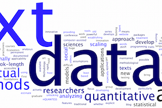 Feature Engineering on text data using R