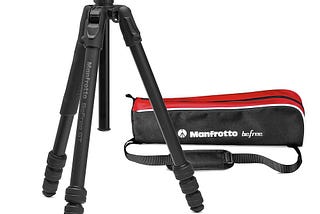 Pre-order Manfrotto Befree GT PRO from Amazon US