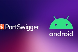 Installing Burp Suite Certificate in an Android Emulator