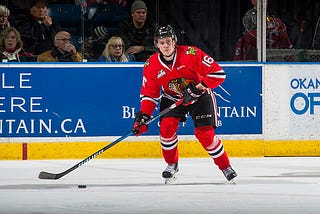 Blackhawks Defensive Youth Movement Is On It’s Way