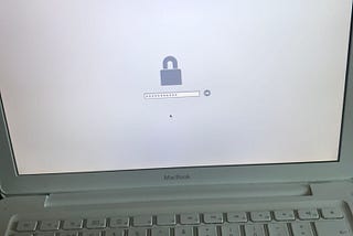 Remove EFI Password on 2010 Unibody Macbook (a1342)