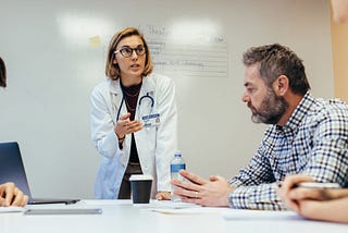 The role of service design in healthcare