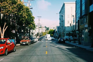 San Francisco Waves