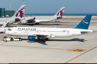 Flights between Syria and Istanbul resume after 12 years