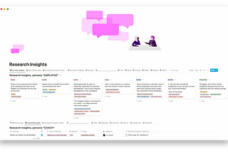 How to Conduct a User Research Analysis in Notion