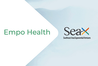 SeaX Ventures Invests in Empo Health