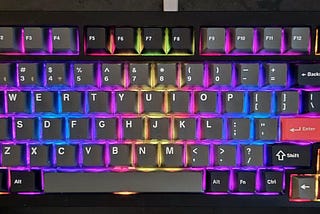 Elevating the Human-Computer Interface Through Mechanical Keyboards