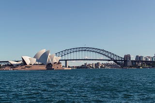 Australia Trip — Day 3 — Sydney