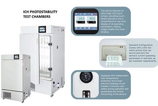 Photostability Test Chambers Manufacturer