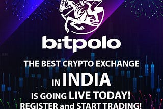 Fiat to crypto exchange bitpolo.com goes live