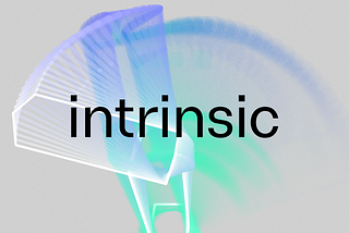 Introducing Intrinsic