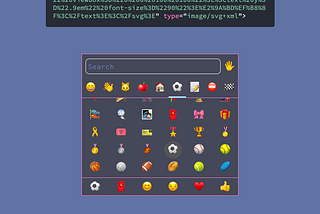 Usar emojis como favicon
