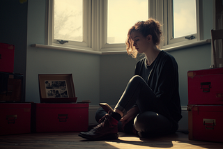 Decluttering Is Hard (Because It’s Not Just Stuff): 8 Ways to Make Spring Cleaning Easier