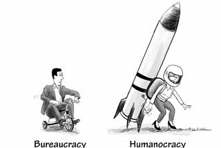 Humanocracy : Freeing up the human spirit at work