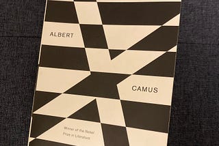 Review of Albert Camus’ “The Rebel” (1954)