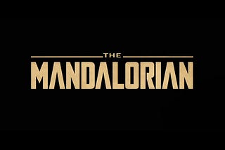 The Mandalorian