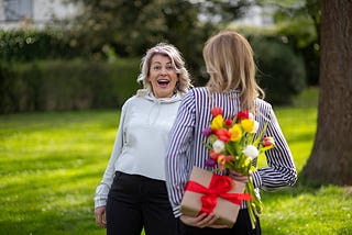 Celebrating Mother’s Day with Dignity: Senior Care in Germany with ECKERMANN Privatsekretariat