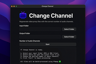 How I Used ChatGPT (and Its Vision Tools) to Design, Build, and Ship a Mac App That Solves a Real…