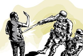 O FETICHE DA POLÍCIA DE ESQUERDA, POR LUIZ FERNANDO DE SOUZA SANTOS