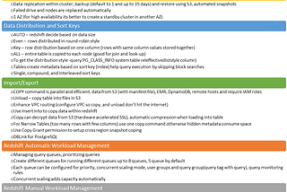 Amazon Redshift