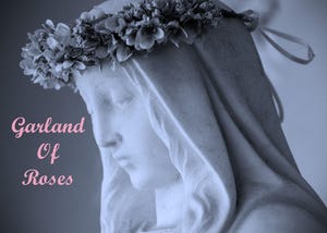 ‘Garland of Roses’ by Andrew Macdonald: Uniting Our Stories with Heaven’s Hymn