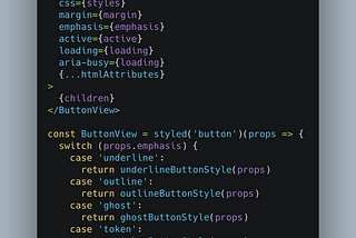 How to increase CSS-in-JS performance by 175x