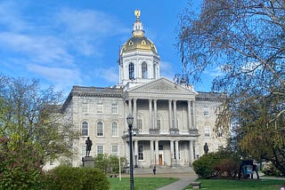 New Hampshire State House