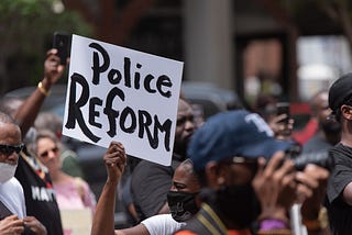 Policing Reform Should Unite Policymakers