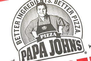 Papa John and the Worst Kind of Spokesperson