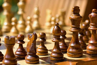 MDA of Chess