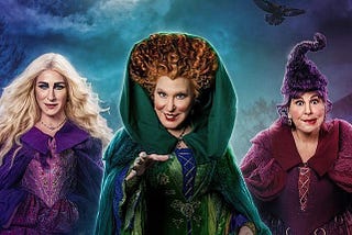 Análise a ‘Hocus Pocus 2’