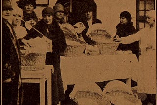 Bir zamanlar İstanbul’da çocuklar için yapılan faaliyetler