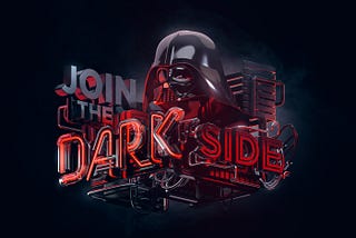 The dark side of design