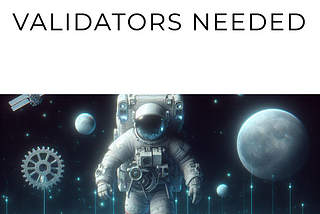 Interchain Validators Needed: Liquid Staking & Governance for the Multi-Chain Future