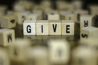 Opinion: Investing vs Donating