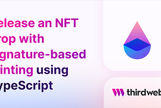 Create An ERC-721A NFT Collection Using thirdweb